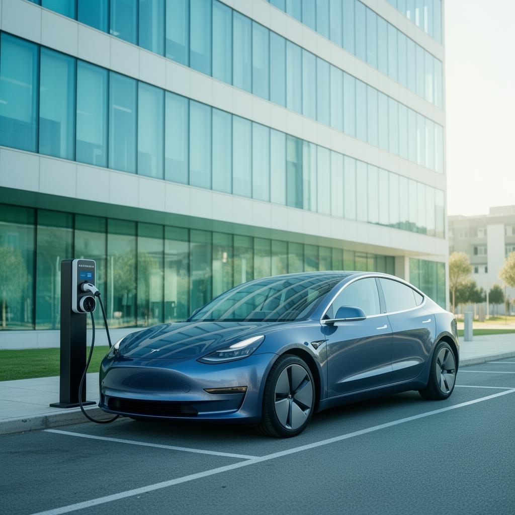 Novo apoio à compra de carros elétricos: e as empresas, ficam de fora? por Pedro Flores - Grupo Your Contabilidade