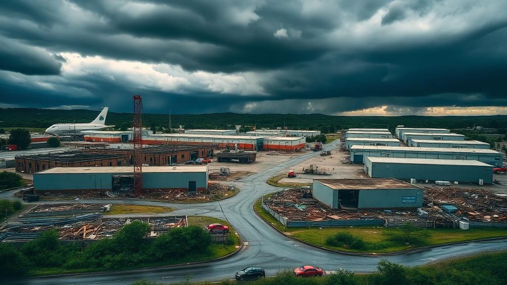 Storms: Government Launches up to €400 Million for Central Portugal Businesses with Unspent PRR Funds