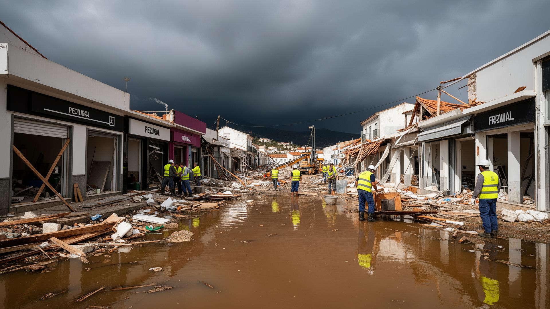 Treasury line for storm-affected companies rises to €1 billion