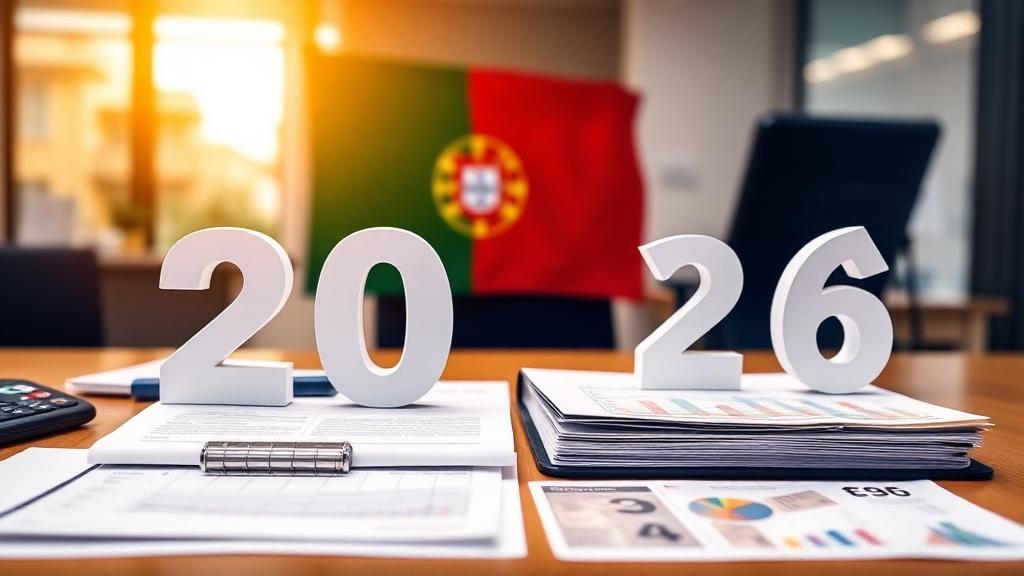 State Budget 2026: What changes for companies in Portugal