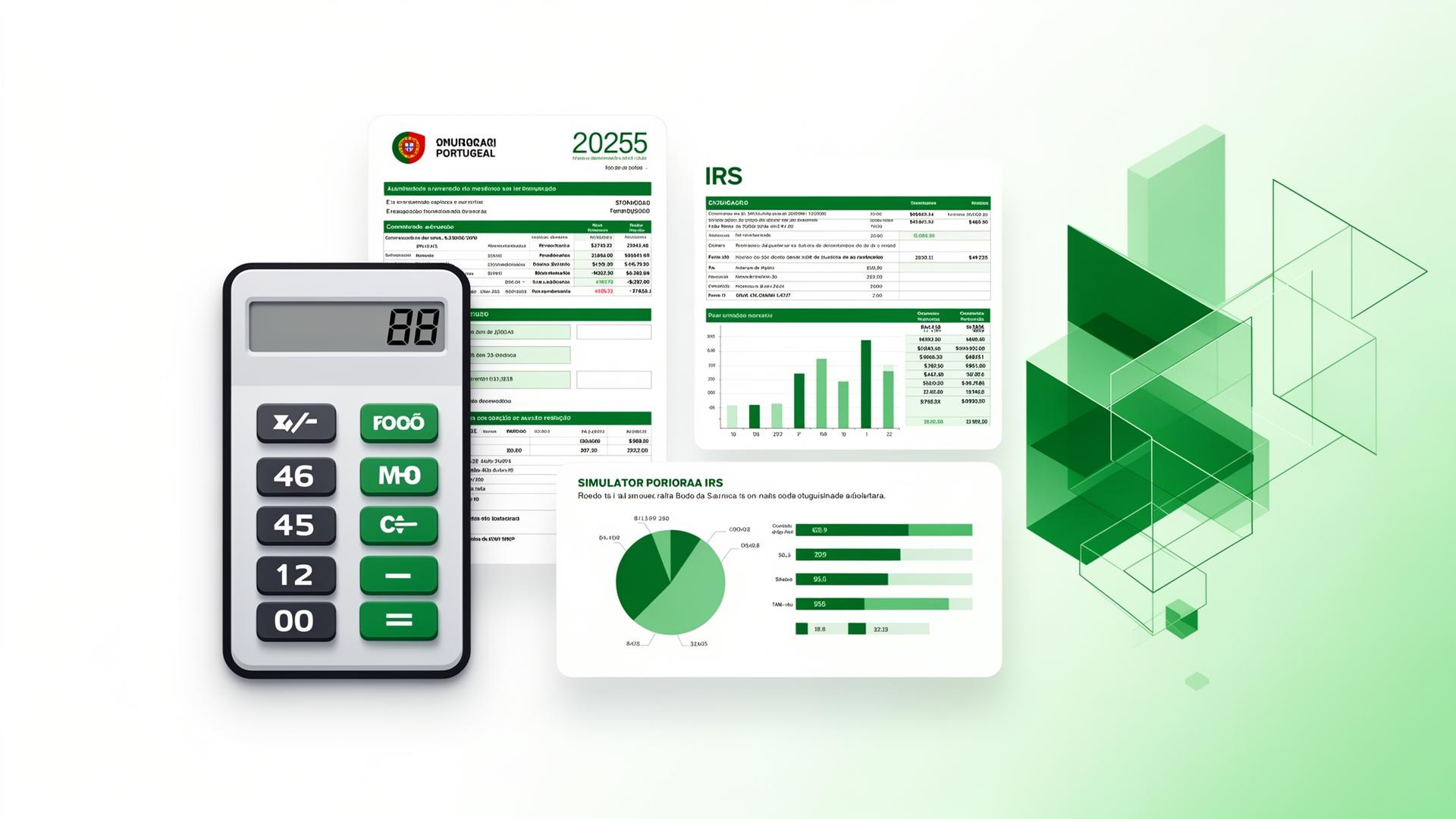 IRS 2025 Simulator: How to Calculate Tax on 2025 Income
