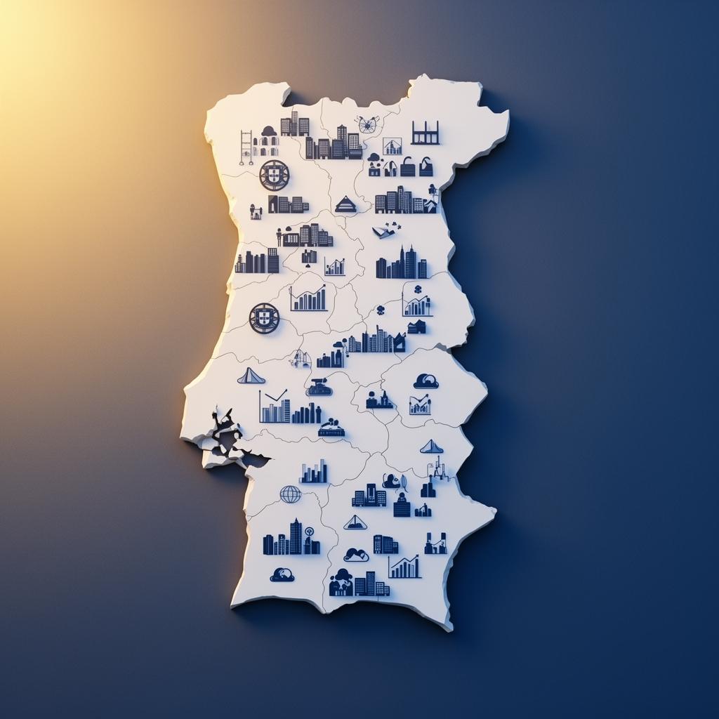 How to open a company in Portugal in 2026: complete guide by district por Bruno Rodrigues - Grupo Your Contabilidade