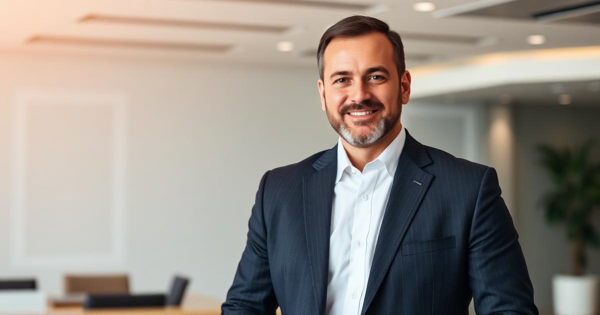 Pedro Flores is the new CEO of Grupo Your