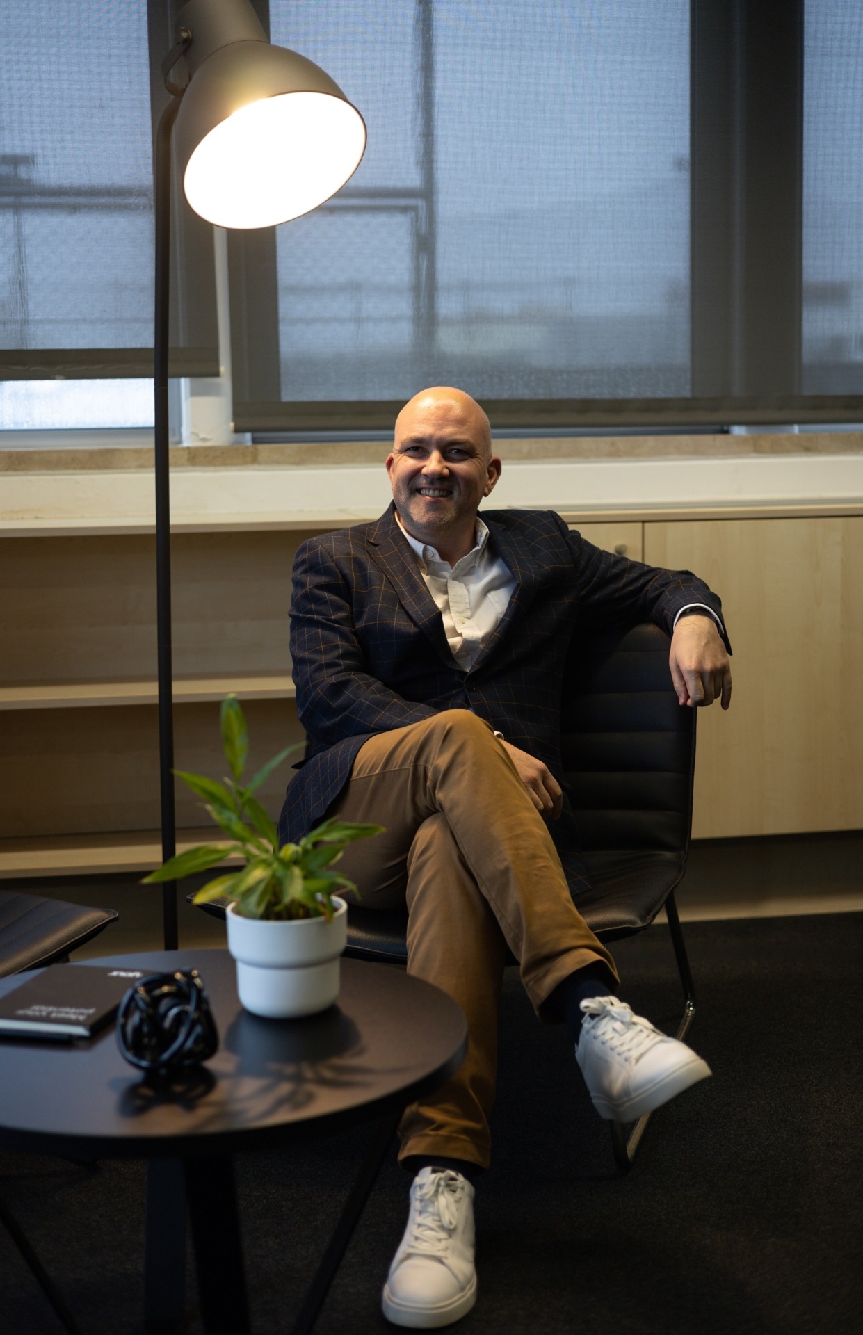 Pedro Flores - CEO Grupo Your